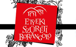 Etyeki borangoló - május 18-19!
